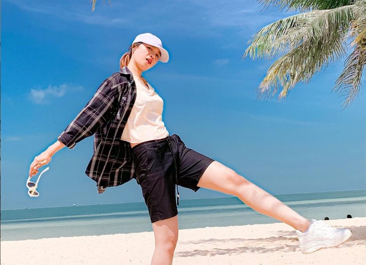 Pesona Pantai Melur Pesona Pantai Melur
